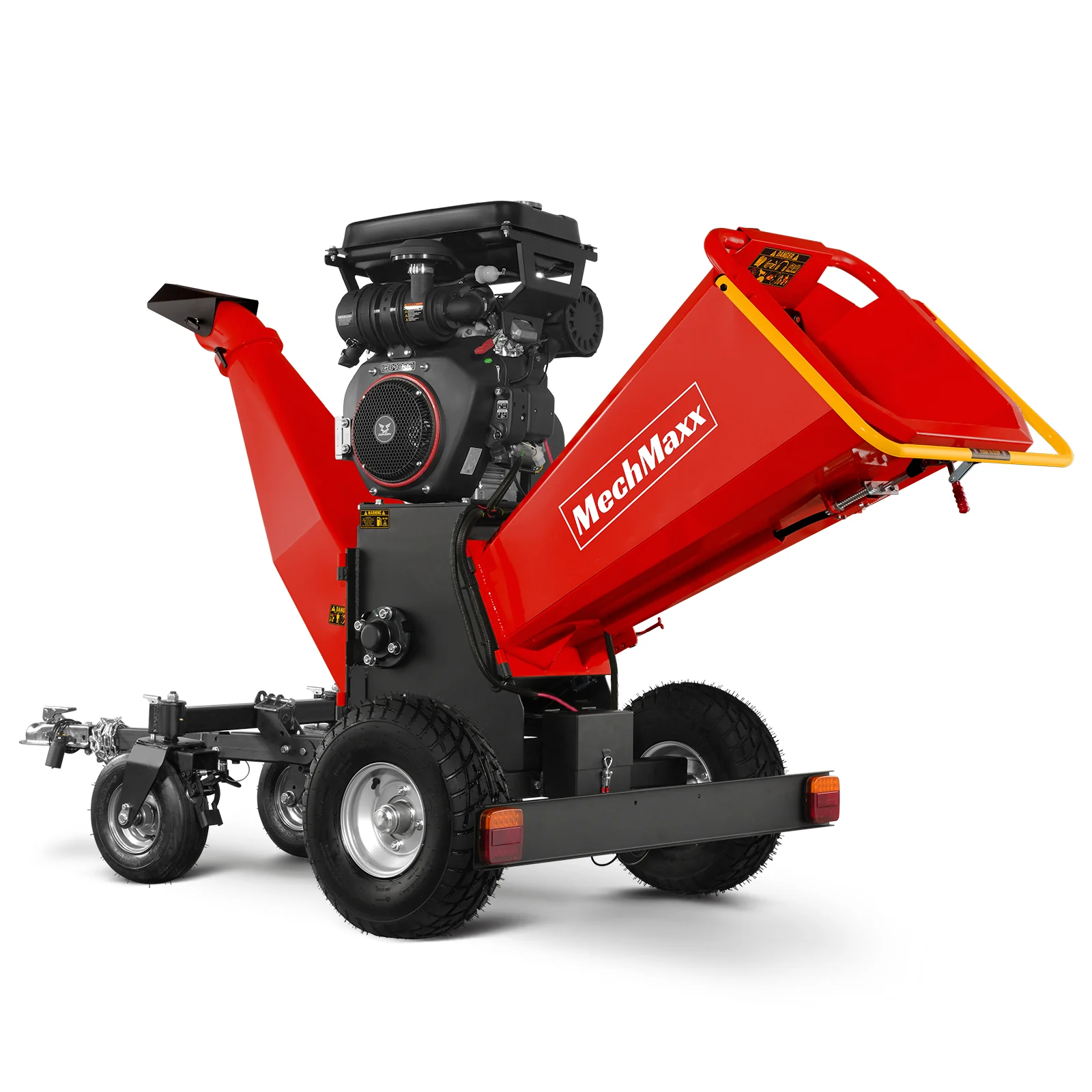 B200 Wood Chipper